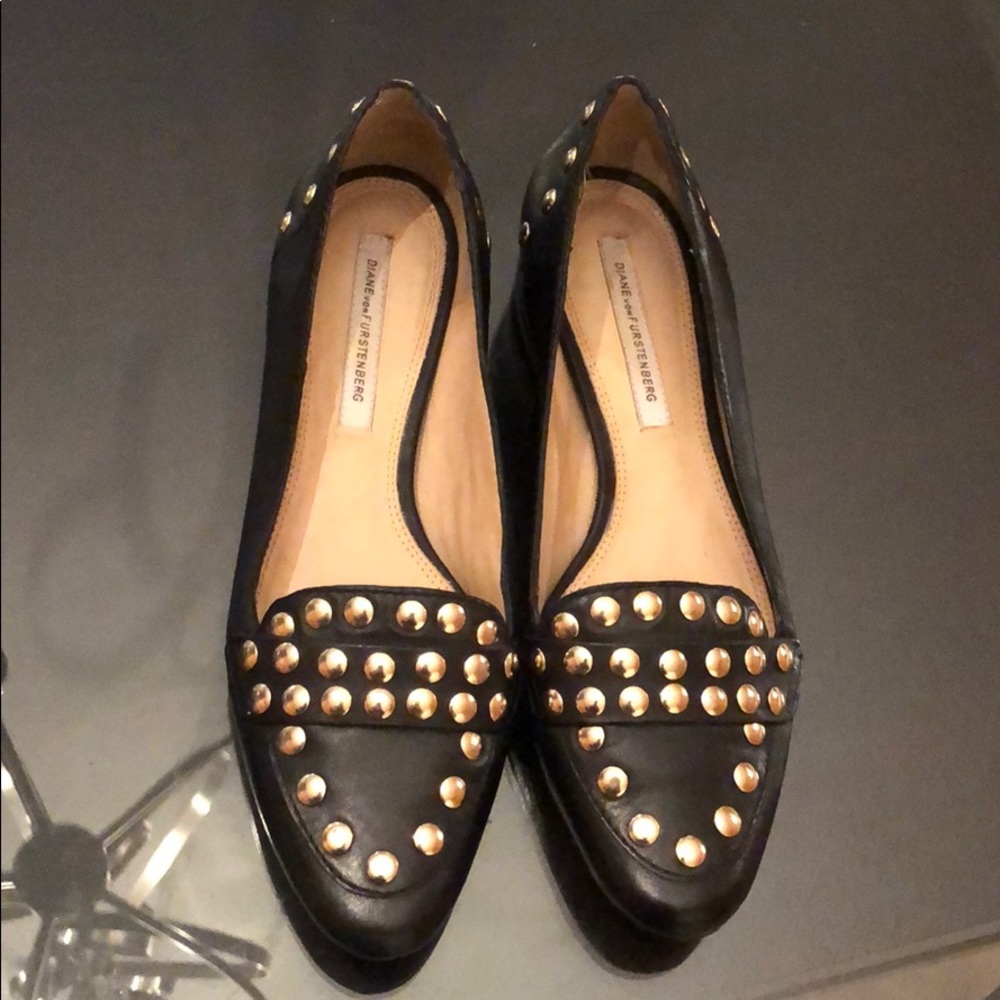 Diane von Furstenberg shoes size 7